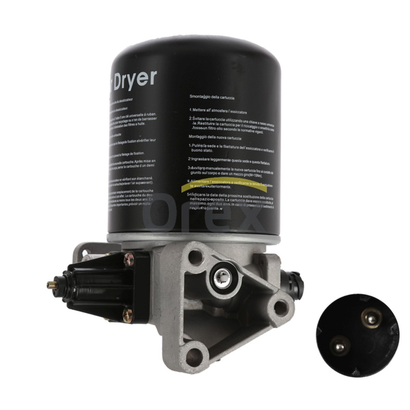 HAVA KURUTUCU KARTUS FILTRE AXOR ACTROS 000 430 1215